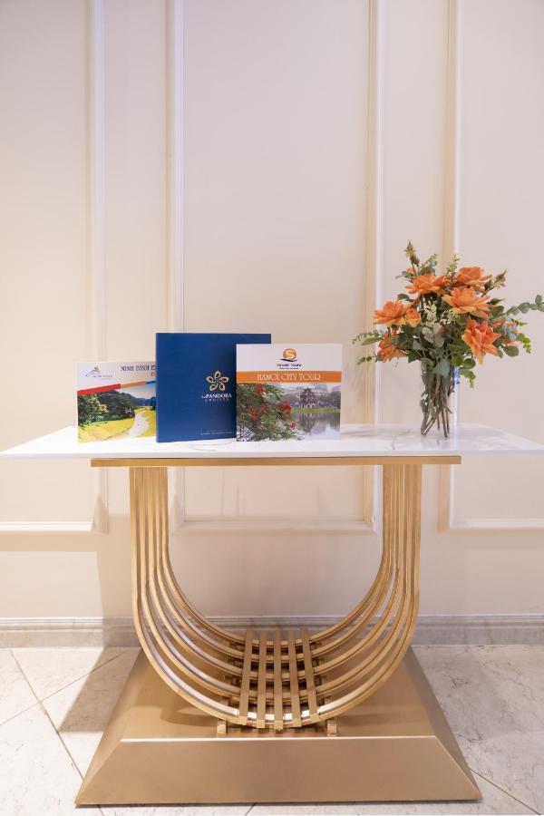 Hanoi Center Silk Charming Hotel & Travel Екстер'єр фото