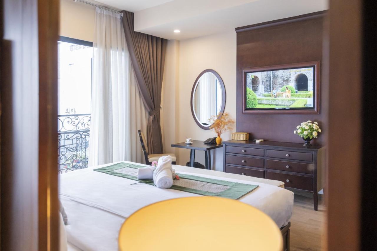 Hanoi Center Silk Charming Hotel & Travel Екстер'єр фото
