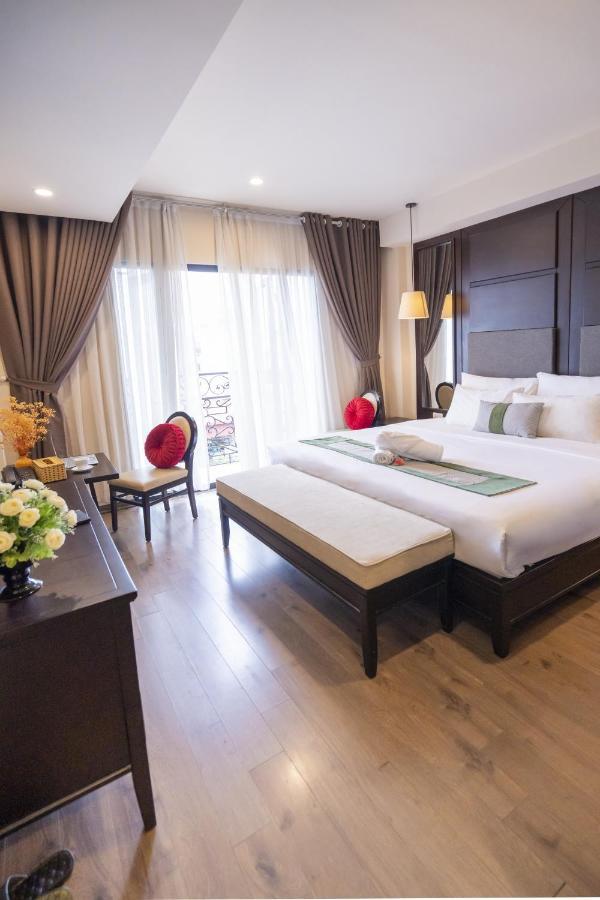 Hanoi Center Silk Charming Hotel & Travel Екстер'єр фото