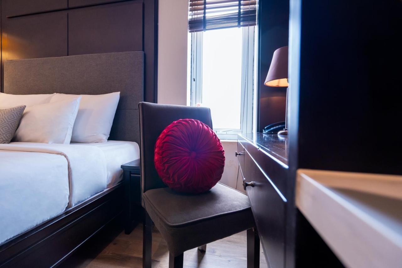 Hanoi Center Silk Charming Hotel & Travel Екстер'єр фото