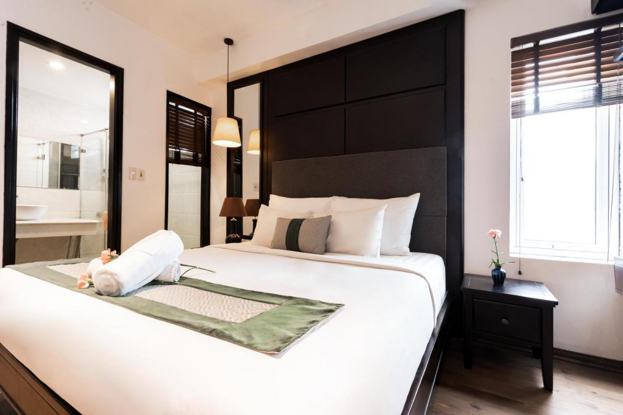 Hanoi Center Silk Charming Hotel & Travel Екстер'єр фото